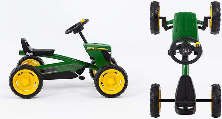 Actual product image BERG Buzzy John Deere