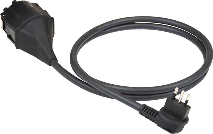 NRGkick Plug attachment type L Italy (IT) (CEI 23, 10 A)