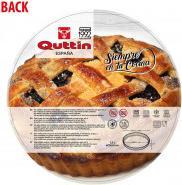 Produktbild Quttin 27cm geschweifte Glastortenform (27 cm)