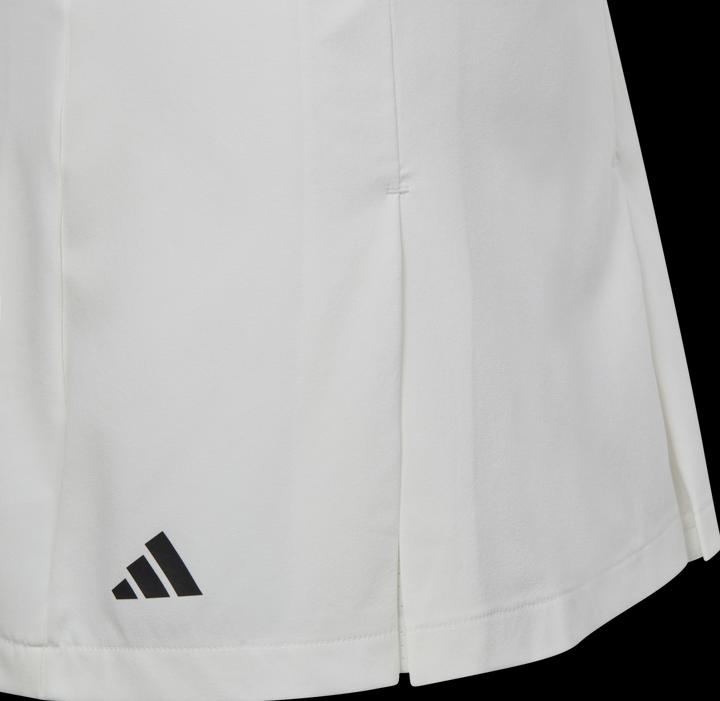 Produktbild adidas Girls Club Pleat weiss (128)