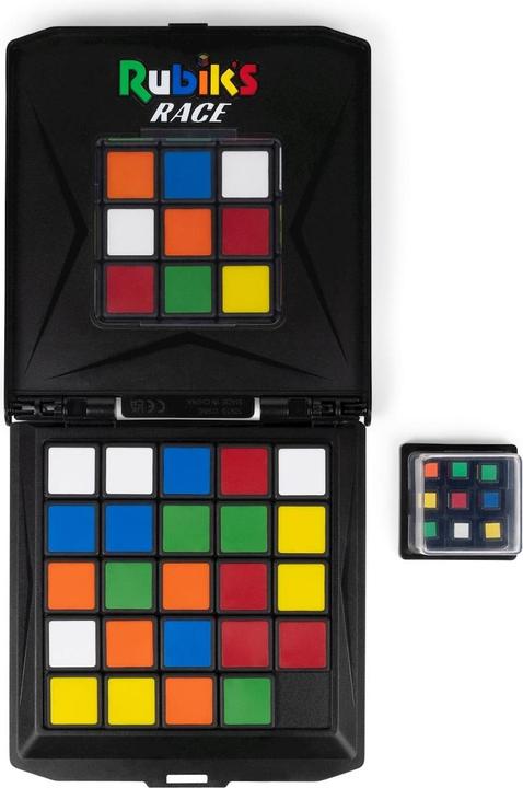 Actual product image Spin Master Rubik's Race - jeu