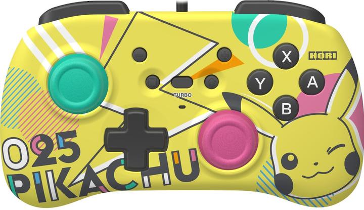 Image du produit HORI Pad-Pad Mini Pikachu POP (NSW-368U) (Switch)