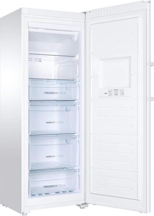 Produktbild Haier H2F-220WSAA (Freistehend, 226 l)