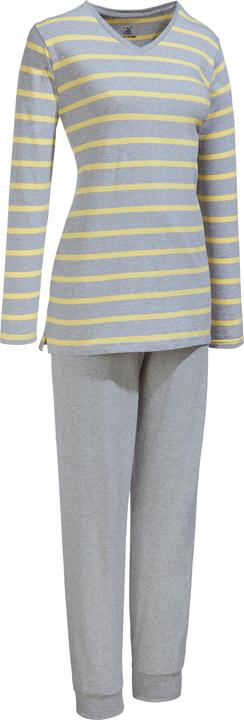 Jaune, Gris clair moucheté