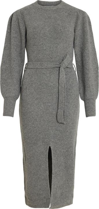 Vila Langarm Strickkleid (L)