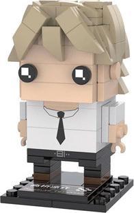 Actual product image Cada Initial-D Brickhead Ryoske Takahashi