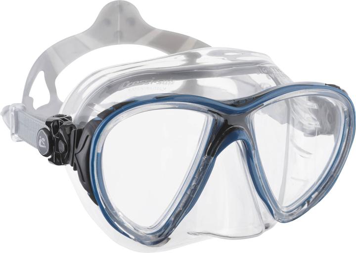 Actual product image Cressi Big Eyes Evolution Crystal