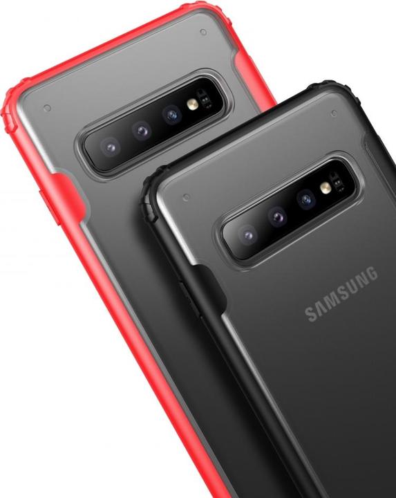 Image du produit Screenguard Samsung Galaxy S10 Housse anti-impact avec 2m de protection contre les chutes (Samsung Galaxy S10+)