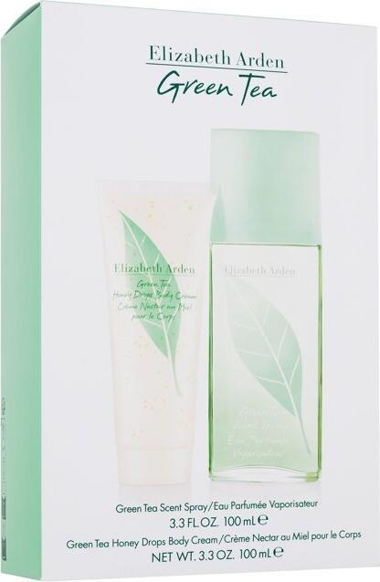 Elizabeth Arden Green Tea Set 2023 EParf100 / Body Lotion