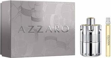 Immagine prodotto Azzaro Wanted EDP Set regalo 100ml & EDP Miniatura 10ml 100ml (Eau de parfum, 100 ml)