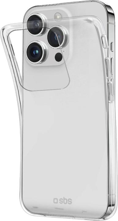 Produktbild SBS Schutzhülle (Apple iPhone 16 Pro)