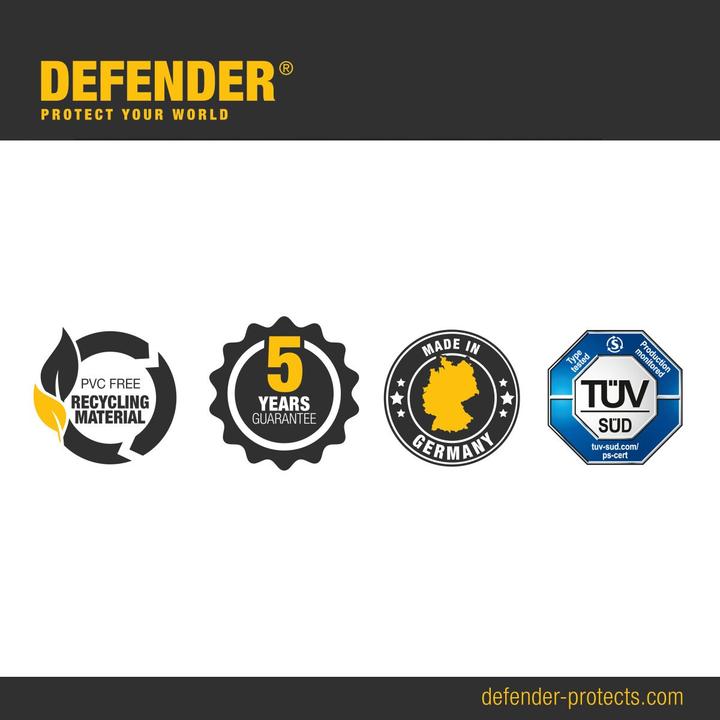 Produktbild Defender MINI LUX Kabelbrücke (Kabelbrücke)
