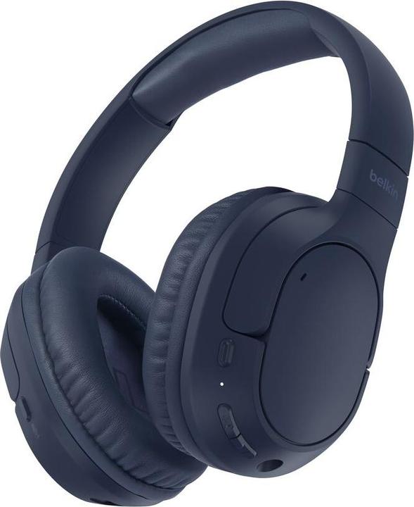 Produktbild Belkin Soundform Surround (NC, 1 h, Kabellos, Kabelgebunden)