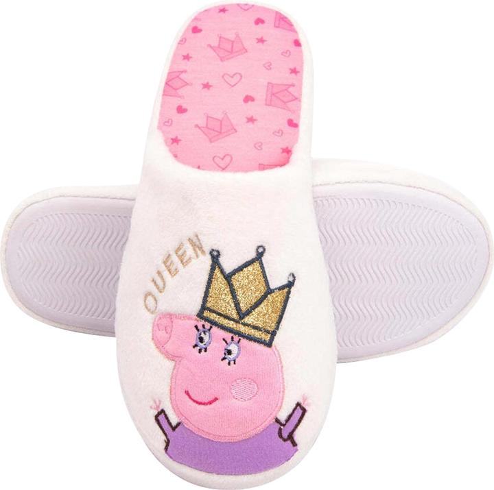 Actual product image Peppa Pig Slippers Queen (39.5)