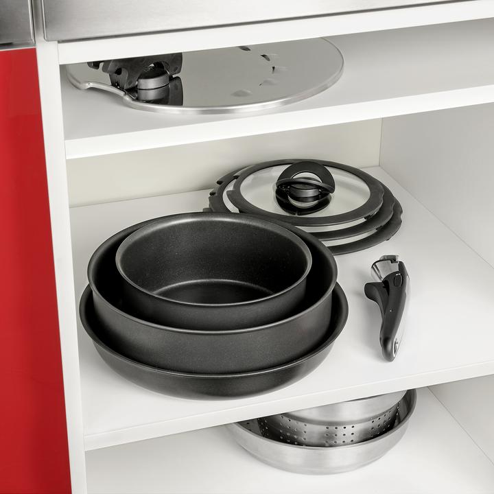 Produktbild Tefal Ingenio Expertise (18 cm, Pfannenset + Topfset, Aluminium)