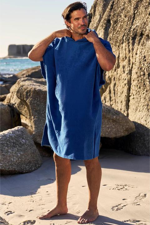 Mountain Warehouse Driftwood Poncho (One Size)