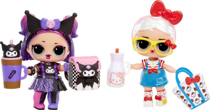 Produktbild MGA L.O.L. Surprise! Loves Hello Kitty & Friends Tots Core