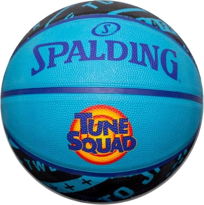 Produktbild Spalding Space Jam Tune Squad Bugs 84598Z Basketball, Grösse 7 (7)