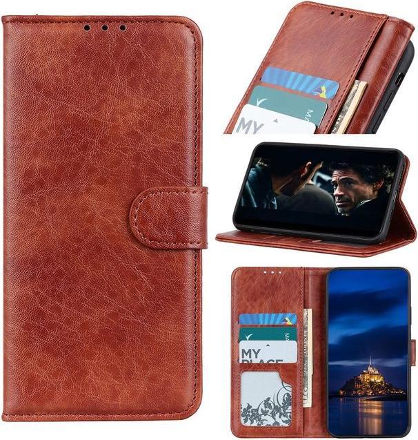 Image du produit MU Classic Crazy Horse III Bookcover Series en cuir