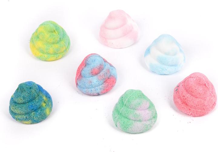 Actual product image Create It! Bath balls unicorn (Bath bombs)