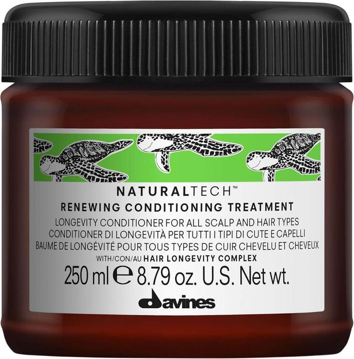 Actual product image Davines Naturaltech - Renewing Conditioning Treatment (250 ml)