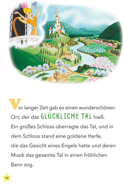 Actual product image Disney Micky Maus: Meine ersten Gutenacht-Geschichten (German, 2024)
