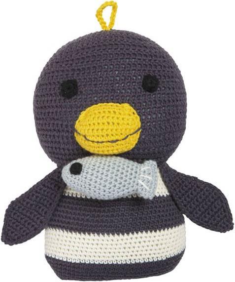 Produktbild Franck Fischer Spieluhr Penguin Molly