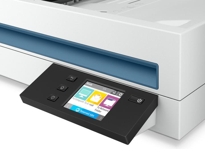 Immagine prodotto HP Scanjet Pro 4600 fnw1 07A (USB, Ethernet)