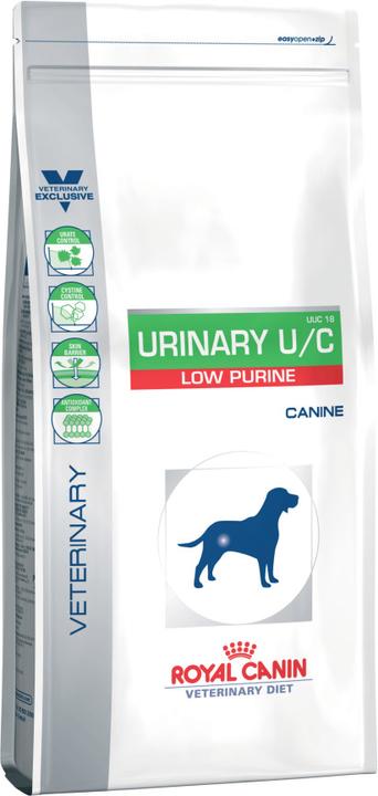 Produktbild Royal Canin Urinary U/C Low Purine 14 kg Adult (Senior, 1 Stk., 14000 g)