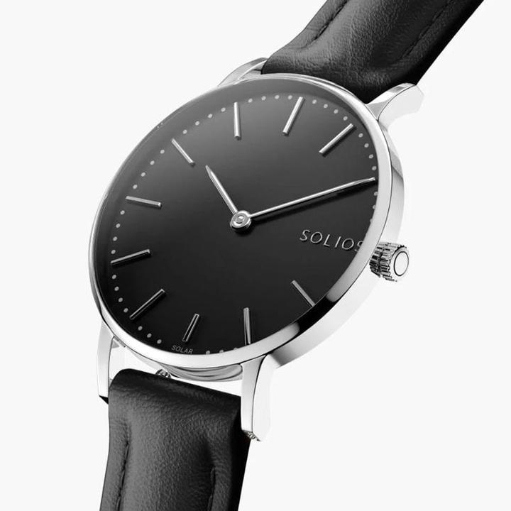 Immagine prodotto Solios The Solar Classic Solaruhr 40mm (40 mm)