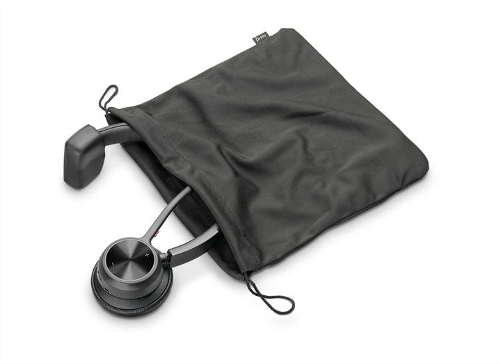 Image du produit Poly HP VOYAGER 4310 USB-C Headset with charge stand, Wireless, Office/Call center, 55 g, Headset (Sans fil, USB-C)