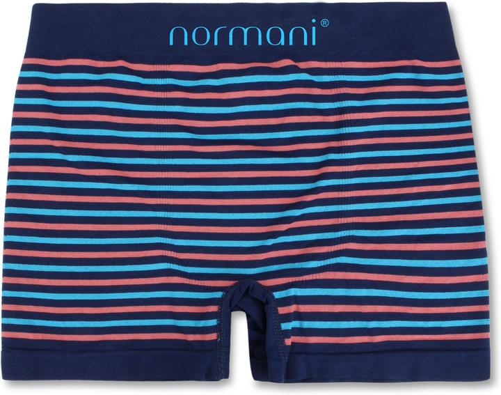 Immagine prodotto Normani 12 pezzi di boxer in microfibra per uomo (S, M, confezione da 12)