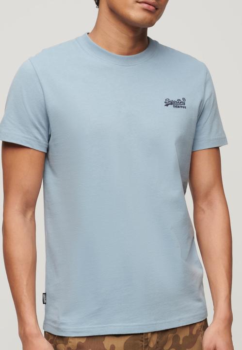 Actual product image Superdry Essential Logo Emb Tee (S)