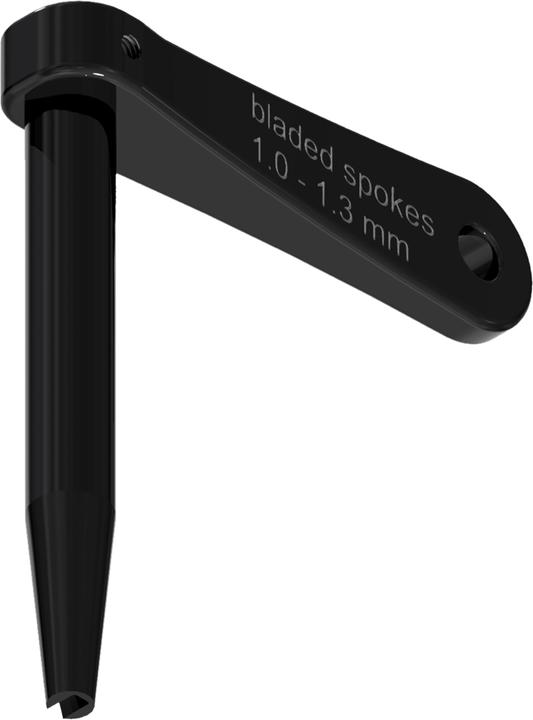 Actual product image DT Swiss Spoke holder 1.0-1.3MM BLADED