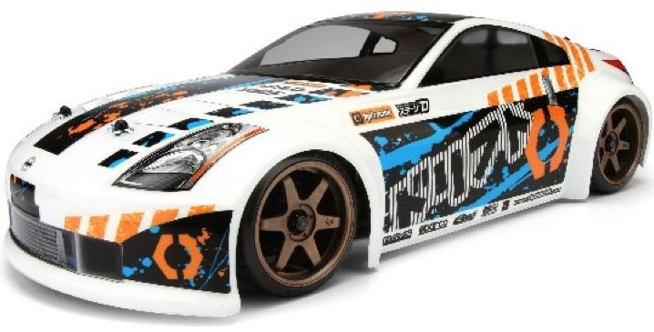 Produktbild HPI Sprint 2 Drift Nissan 350Z (RTR Ready-to-Run)