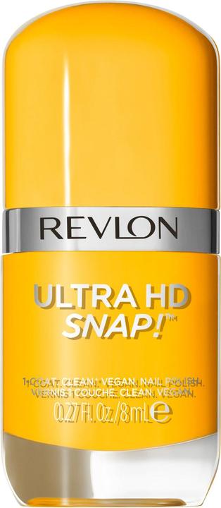 Immagine prodotto Revlon Smalto Ultra HD Snap Formula vegana a lunga durata Asciugatura rapida (10, Smalto)