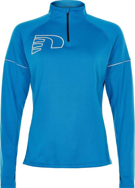 Newline core zip neck