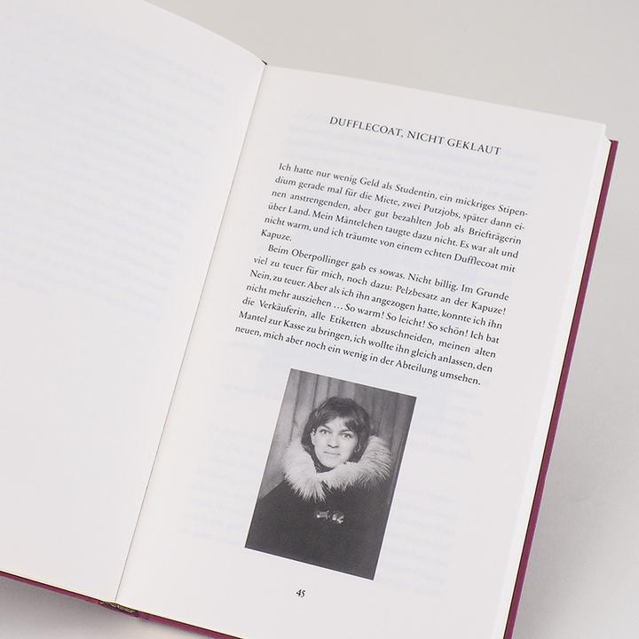 Actual product image Männer in Kamelhaarmänteln (German, Elke Heidenreich, 2020)