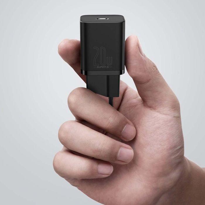 Image du produit Baseus Chargeur rapide Super Si Set (20 W)