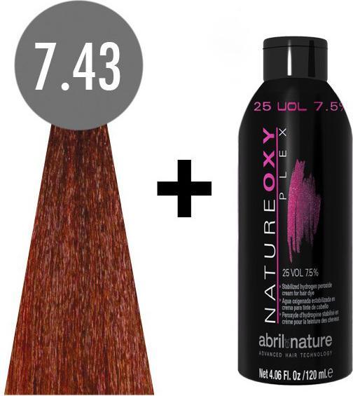 Produktbild Abril Et Nature Naturecolor Plex (7.43)