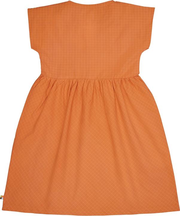 Produktbild loud + proud Kleid aus feinem Karo (146, 152)