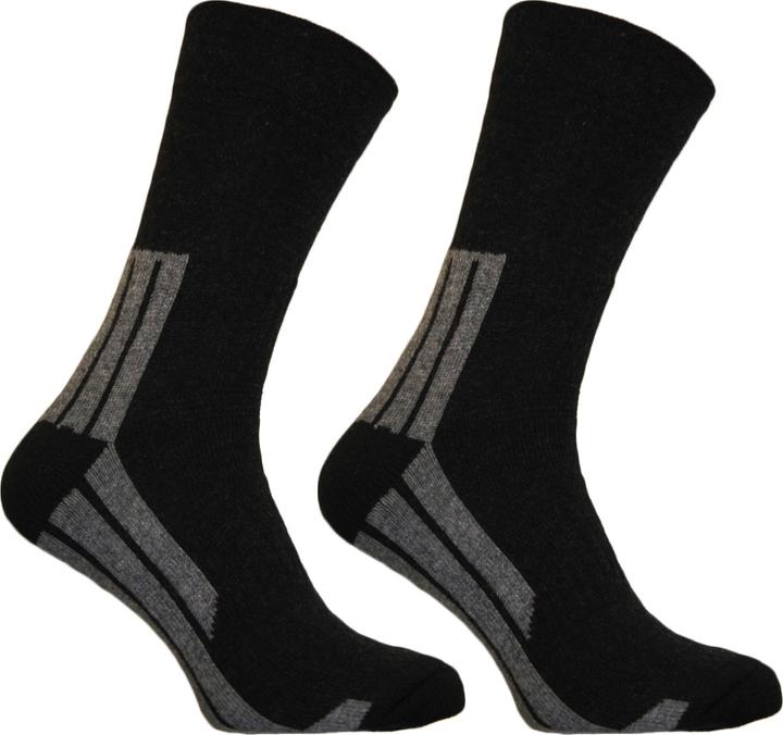 Actual product image Simply Essentials Active boot socks (pack of 2) (pack of 2, 39.5 - 45.5)