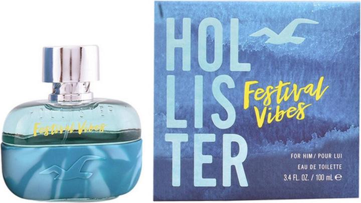 Hollister Festival Vibes (Eau de Toilette, 100 ml)