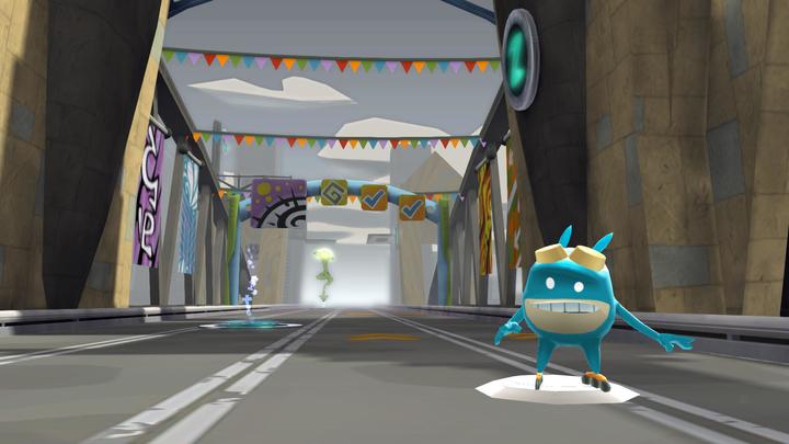 Produktbild THQ De Blob (Switch, EN)