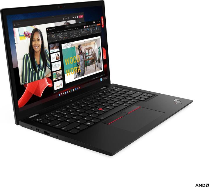 Immagine prodotto Lenovo ThinkPad L13 Yoga Gen 4 (13.30", AMD Ryzen 7 Pro 7730U, 16 GB, 512 GB, CH)