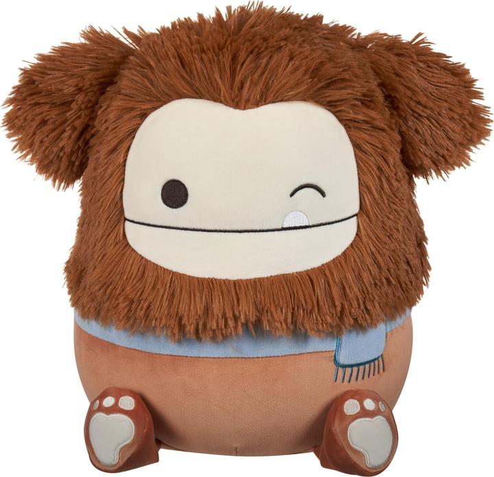 Actual product image Squishmallows Benny Bigfoot 30cm (30 cm)