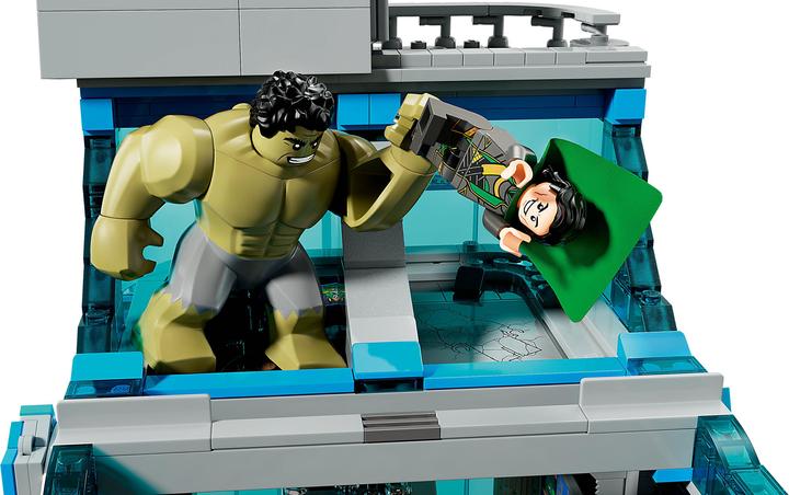 Actual product image LEGO Avengers Tower (76269, LEGO Marvel)