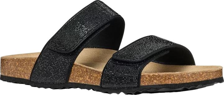 Actual product image Geox Womens/Ladies D Brionia R Leather Sandals (39)