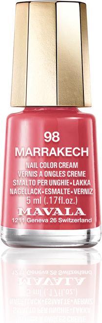 Image du produit Mavala Vernis à ongles Mini Color's (98 Marrakech, Vernis couleur)
