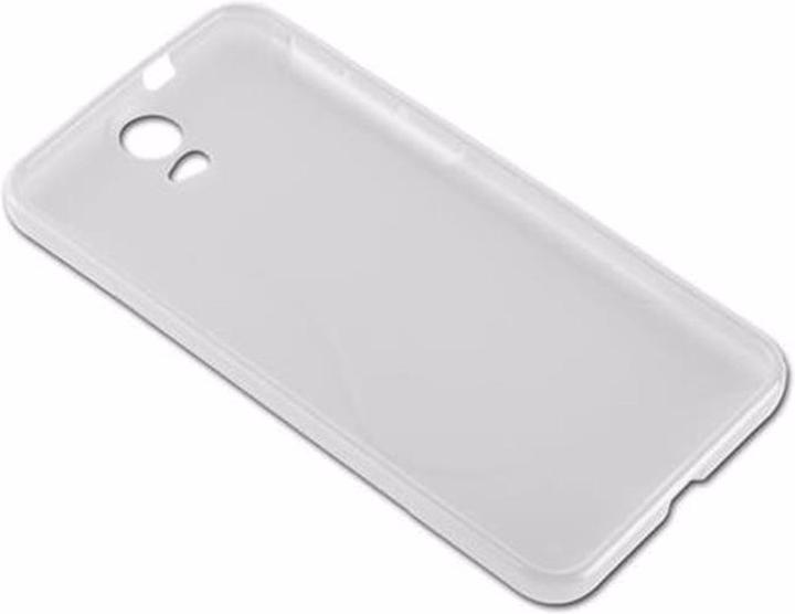 Immagine prodotto Cadorabo Copertura S-Line in TPU (HTC One E9 Plus)